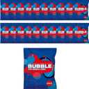 Concentrated Bubble Liquid Refill Pack 20 Packs 1.2L(41 OZ) Bubble Gun for Fun, Suitable for All Series of Children's Toy Bubble Guns, Bubble Gun Replenishment Liquid (20PCS)