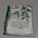 Christmas Cardinal Valance Kitchen Cafe Curtains, Berry Green Eucalyptus Leaves Rod Pocket Valances, White Short Curtain Window Valances for Bedroom Bathroom Living Room 54x18in