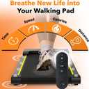 2 Pack Replacement Treadmill Remote Control - Compatible with AD-4000 Plus, DK-38AB-1, DK-38AB-2, UT-38AB IY - Home Under Desk Walking Pad AccessoryBattery not Included
