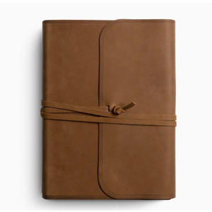 ESV Journaling Bible, Interleaved Edition (Natural Leather)