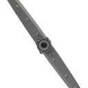 WPW10498900 W10498900 Dishwasher Middle Spray Arm Compatible with Amana Whirlpool Dishwasher Parts ADB1400AGB3 ADB1400AGS3 ADB1400AGW3