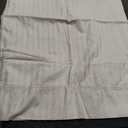 Myfair Linen 1 Flat Sheet, 1 Standard/Queen Pillowcase, 1 Fitted Sheet, 100% egyptian cotton 