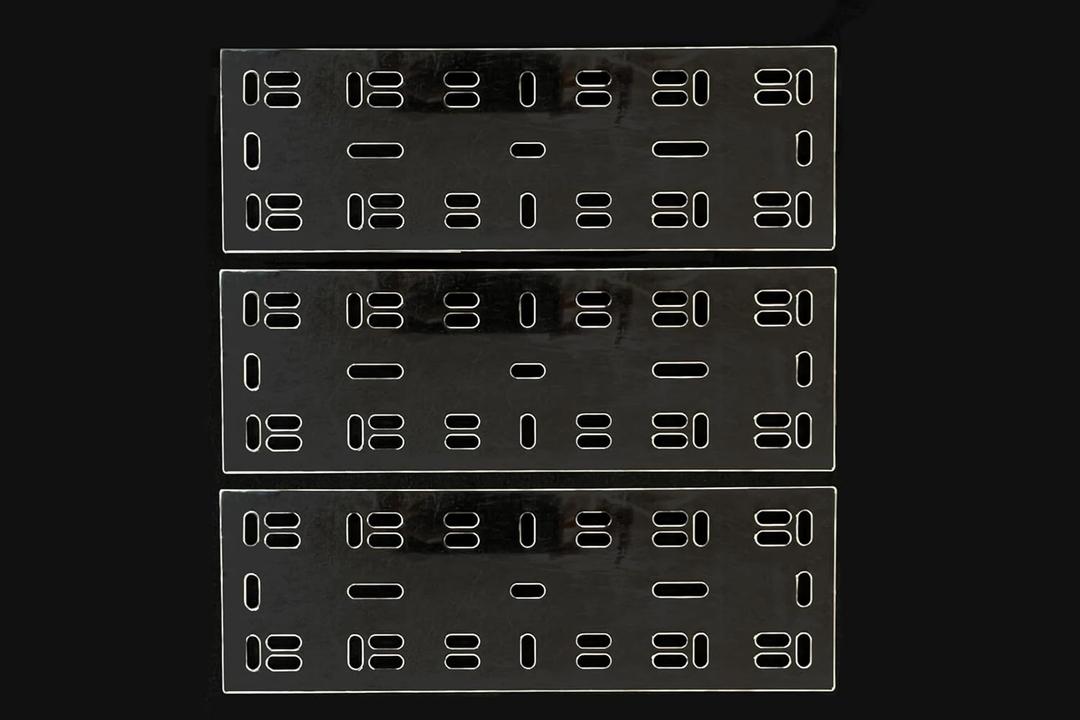 GuineaLoft TM3 DIY Panels (Clear 3-Pack)  Includes 3 TM3 Clear Panels, for DIY Building Play Structures  Visit The GuineaLoft Store for More