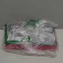 Car Sun Visor Vanity Mirror with Lights, Pink Rechargeable Car Makeup Mirror Accessories, Birthday Gifts for Women Girl, 3 Light Modes, Dimmable Touch Led Screen, Universal for Car Truck