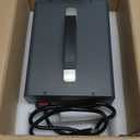 Yinleader 5000 Step Up/Down Transformer Converter 110/120 Volt  220/240 Volt w/US Power Cord,Circuit Breaker Protection (Grey)