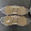 Raybestos BPI-G3D FF N19