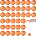 36 Pcs Hamburger Yo Yo Toys Bulk Plastic Auto Return Entertaining Beginner Yo-Yo with String for Kids Hamburger Yoyo Party Favors Holiday Goodie Bag Stuffers for Birthday Classroom Prizes