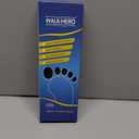 Plantar Fasciitis Insoles for Men Women - Orthotics Inserts, Shoe Insoles Arch Support Flat Feet Inserts Work Boot Insoles for Standing All Day (Men's 10-10 1/2 | Women's 12-12 1/2) (Blue)