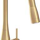 Symmons S-2302-BBZ-PD-1.5 Sereno Single-Handle Pull-Down Kitchen Faucet in Brushed Bronze (1.5 GPM)