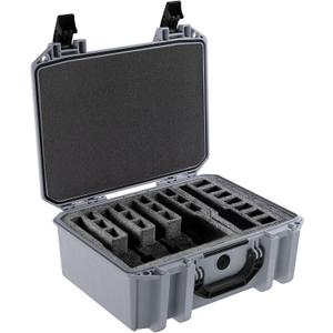 Pelican Vault Multi-Pistol Custom Cut Foam Case (From the Custom Case Center)
