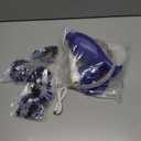 3d Puzzle Night Light, 3d Puzzle for Adults & Kids, 124 PCS 3D Puzzles for Kid Ages 8-13, 3D Jigsaw Puzzles with LED Light for Kids Room, Bedside Table Lamp, Gifts for Kid, Adult, Women, Teen (Starry)