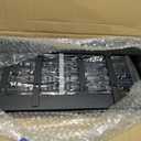 XLarge 64''W Power Tool Organizer Wall Mount | Modular&Corner-Fit 820lbs Garage Storage Rack with 8 Cordless Drill Holder | 4-Tier Heavy Duty Utility Shelf for Battery Workshop Organization