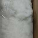 Fairfield The Original Poly-Fil, Premium Polyester Fiber Fill, Soft Pillow Filler, Stuffing for Stuffed Animals, Toys, Cloud Decorations, and More, Machine-Washable, 12 lb Box