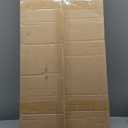 Art Storage Rack with Handle & Caster Wheels for Canvas Boards, Drawing Board, Art Studios (16"D x 38.5"W x 39.5"H)