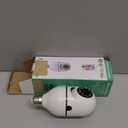 2K/3MP Light Bulb Security Camera, 5G& 2.4GHz WiFi Alexa E27 360 Light Socket Camera for Outdoor, Wireless WiFi Home IP Camera with Motion Tracking Alarm, Color Night Vision,Two-Way Talk