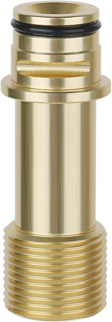 308862007 Pump Outlet Tube Compatible with Homelite | Ryobi 141600 Pressure Washer