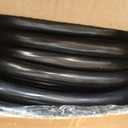 NEMA 14-50P to 14-50R 100 FT 50 Amp RV/EV Extension Cord Outdoor