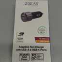 ZGear Quick Charge 3.0 Car Charger with USB-C 45W