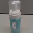 Clinique Acne Solutions Daily Foam Cleanser With 1.5% Salicylic Acid For Very Dry to Oily Skin Types | Prevents Acne + Unclogs Pores