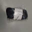 Nike Lady Dri-Fit No Show Running Socks (3 Packs) - Medium - Black