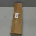 2 Pack Magnetic Curtain Rod for Metal Doors Windows,16 to 28 Inch,Multi-Use Adjustable Appliance for Iron and Steel Place,Tool Free,White