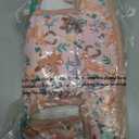 wegreeco Washable Female Dog Diapers Highly Absorbent Reusable Diapers for Dog in Heat Period, 3 Pack (Deer, X-Large)