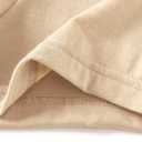 Toddler Girl Halloween Shirt Spooky T-Shirt Kids Pumpkin Ghost Short Sleeve Tee Top (US, Age, 3 Years, Khaki-12)