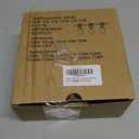 Abeja 25 Pack C9 Incandescent Replacement Bulb C9 Christmas Light Bulb for Holiday Party Christmas Decorative String Light E17 Intermediate Base 7w Clear Bulb