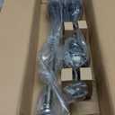 NEW Left Front Right Front CV Axle Shaft Assembly fits for Toyota Corolla 2009-2018 1.8L, for Matrix 2003-2013 (FWD Only, Manual), for Pontiac Vibe FWD 03-10, 1.8L, Driver and Passenger side, 2-Pack