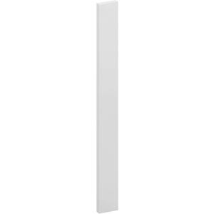 Design House Brookings 3-Inch Cabinet Filler, White Shaker