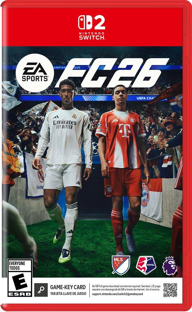 EA SPORTS FC 26 - Nintendo Switch 2