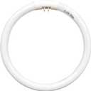 7.25 inch T5 22W Circular Bulb Light Replacement for Floxite, Zadro, Rialto Makeup Magnifying Vanity Mirror, FC22 Surround Fluorescent Lamp 6500K Daylight