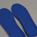 Insoles for Airtag Hidden Holder, Airtag Case for Tracking Devise Steps and Shoes for Kids, Comfortable Securely Mounted Insert for Shoes (175-190mm) Blue