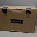 Away Carry-On Luggage, Lightweight Hardside Suitcase with Spinner Wheels, 22 Inch Airline Approved, TSA Lock, Cloud Gray