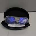 RIVBOS Polarized Sunglasses UV400 Protection for Men's and Women's Fishing, Cycling, and Outdoor Activities RB832 (Black Frame /Ice Green Lens)