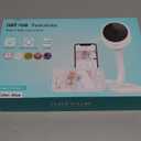 NETVUE Upgraded Baby Camera Monitor Video - 5000mAh Baby Monitor with Camera and Audio, 5" Display, 4 in 1 Bracket Meets The Needs in All Scenarios, Smart Phone App, Cry Detection