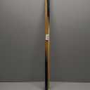36" Hardwood Billiard/Pool House Cue Stick - Set of 2, Shorty Cues 1