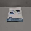 BLISSFORD Satin Pillowcase with Zipper, for Hair and Skin Care, Feels Soft and Cool Like a Silk Pillowcase, Satin Pillow Cases 2 Pack, Slik Pillow Cover, Sage Green - Standard Size - Set of 2