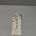 My Pretty Strap - Compatible Apple Watch Band Strap, Stainless Steel Fashion iWatch Replacement Strap- Easy Resizing, No Tool Needed, Fits Most Wrists- Series 1-11, SE and Ultra (Mermaid Gold)