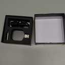 Wireless CarPlay Adapter for Apple iPhone - 3 in 1 Airplay Mirror Link Adapter Multi-User Seamless Connection Converts Wired to Wireless CarPlay Adapter - No Latency from iOS 10+ to Screen w/USB-C