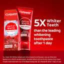 Colgate Optic White Pro Series High Impact White, 3 Pack, Teeth Whitening Toothpaste with 5% Hydrogen Peroxide and ActivShine, Brilliant Mint Flavor, 3.0 OZ