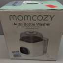 Momcozy KleanPal Pro Baby Bottle Washer, Sterilizer & Dryer - All-in-One Cleaning Machine for Bottles, Pump Parts & Baby Essentials - Time-Saving & Effortless Care