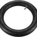 Electric Dirt Bike 3.00/3.50-12" Rear Back Inner Tube Fit for Tuttio Tutto Tutti Soleil 01 with TR4 Valve Motorccycle Heavy Duty Tire Tube Ebike