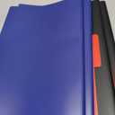11x17 File Folders Set. 9 Pack, Extra-Large Polyfile for Hanging File Holders. Tabloid Size File Storage, Legal Document Organizers, Art Portfolio, Blueprints, CAD Drawings, and More