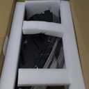 LH USA Tpye LED Headlight Assembly Fit for 2024 2025 Hyundai Elantra Headlamp Left Driver Side W/Module Double Lentille 92101AA740 92101-AA740