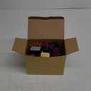 240 LED 78FT C6 Halloween String Lights, Super Long Halloween Lights Outdoor Indoor with 13 Modes & Timer, Waterproof Fairy Twinkle Light Plug in for Tree Horror Party Decorations (Orange and Purple)