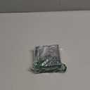 Milavan Smart Health Ring 2.0 for Women Men, Slim Scratch & Fingerprint Resistant Design, Efficient Chip Fitness Tracker, Monitors Heart, Blood Oxygen & Pressure, Sleep, Steps, Waterproof, Gold, Size: 14