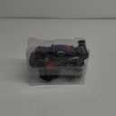 RC Drift Car 2.4GHz 1:24 Scale 4WD 25KM+/H High Speed Model Vehicle with LED Lights Drifting Tire Racing Sport Toy Car for Adults Boys Girls Kids Gift (Black)