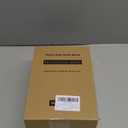 Lufia Wood Bed Furniture Risers 3 Inch, Solid Pine Wood Furniture Risers: Enhance Durability, Comfort, and Style with Effortless Installation and Added Functionality