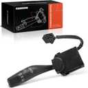 A-Premium Turn Signal Switch, Headlight Dimmer, Parking Light Multifunction Switch Lever Compatible with Honda Odyssey (EX-L/LX/EX) 2008-2010